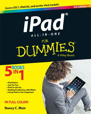 [Dummies 01] • iPad All-in-One For Dummies · 6th Edition